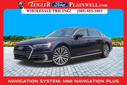 Used 2020 Audi A8 L 4.0T w/ Executive Package