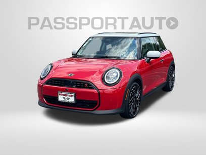 Certified 2025 MINI Cooper S