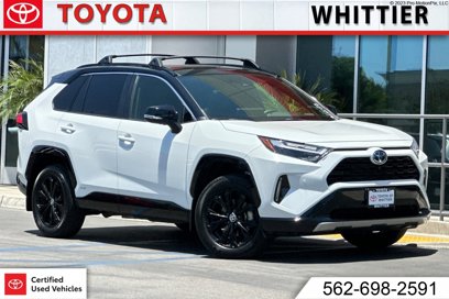 Certified 2024 Toyota RAV4 XSE