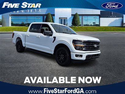 New 2025 Ford F150 XLT