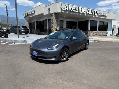 Used 2021 Tesla Model 3 Long Range