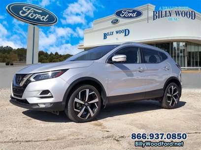 Used 2021 Nissan Rogue Sport SL w/ Premium Package