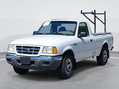 Used 2001 Ford Ranger XLT