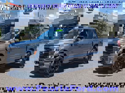 Certified 2024 Ford F150 Platinum w/ Equipment Group 702A High