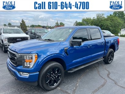 Used 2022 Ford F150 XLT w/ Equipment Group 302A High