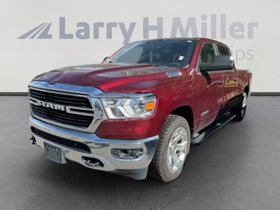 Used 2019 RAM 1500 Big Horn