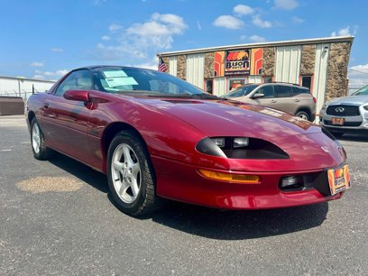 Used 1995 Chevrolet Camaro Z28