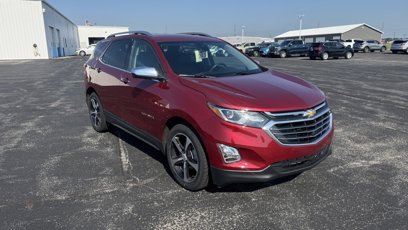 Used 2021 Chevrolet Equinox Premier