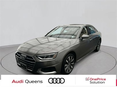 Certified 2022 Audi A4 2.0T Premium w/ Convenience Package