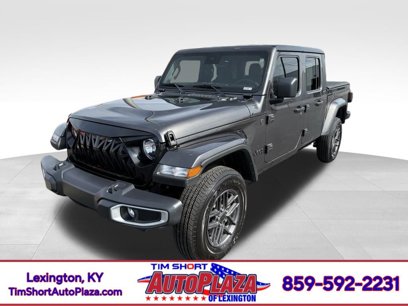 Used 2024 Jeep Gladiator Sport