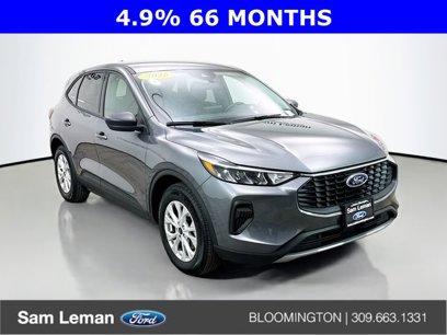 New 2025 Ford Escape Active w/ Cold Weather Package