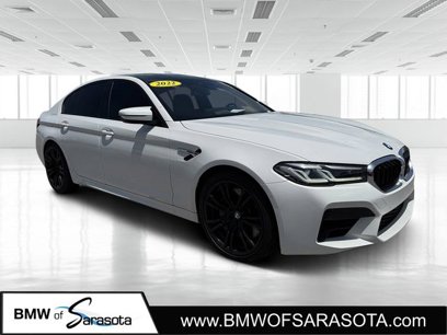 Used 2022 BMW M5 w/ Executive Package