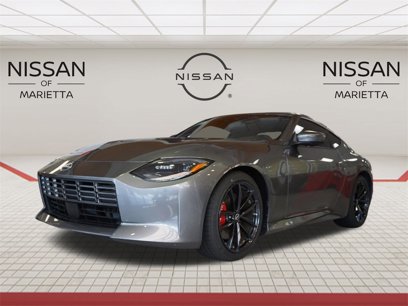 New 2025 Nissan Z Performance w/ Floor Mat Package