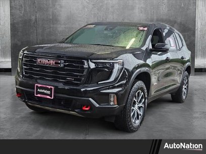 Used 2024 GMC Acadia AT4 w/ Luxury Package