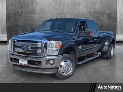 Used 2013 Ford F350 Lariat w/ Lariat Ultimate Pkg
