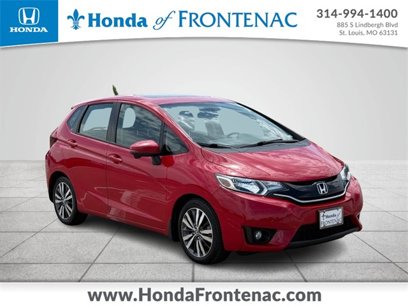 Used 2016 Honda Fit EX-L