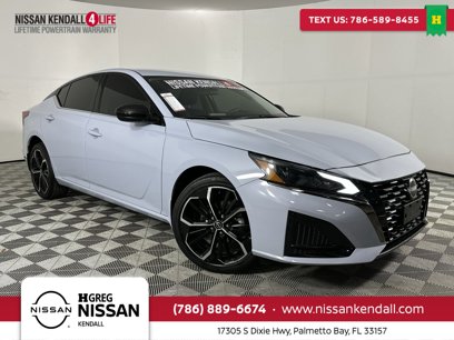 Used 2023 Nissan Altima 2.5 SR