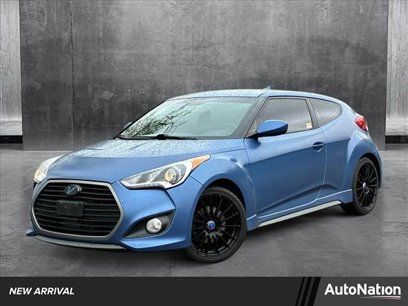 Used 2016 Hyundai Veloster Rally Edition