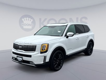Used 2020 Kia Telluride SX w/ SX Prestige Package