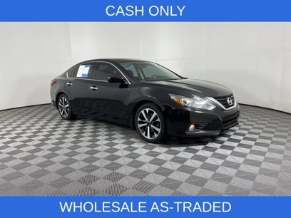 Used 2017 Nissan Altima 2.5 SR