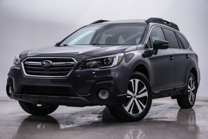 Used 2018 Subaru Outback 2.5i Limited