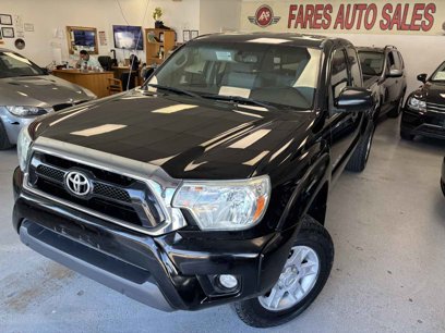 Used 2013 Toyota Tacoma PreRunner