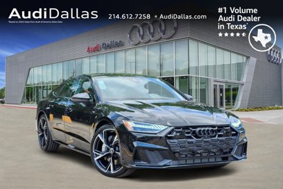 New 2025 Audi A7 3.0T Prestige