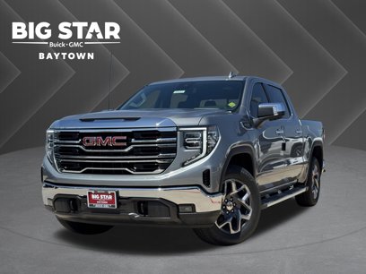 New 2025 GMC Sierra 1500 SLT