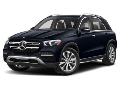 Used 2020 Mercedes-Benz GLE 450 4MATIC w/ MBUX Technology Package