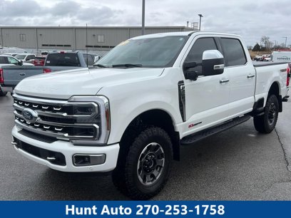Used 2024 Ford F250 Platinum w/ Tremor Off-Road Package