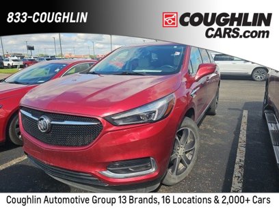 Used 2021 Buick Enclave Essence w/ Sport Touring Edition