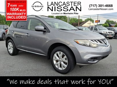 Used 2013 Nissan Murano SV w/ Value Pkg