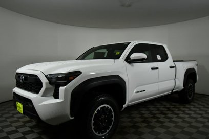 New 2025 Toyota Tacoma TRD Off-Road