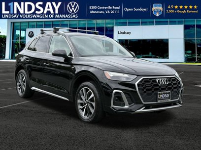Used 2022 Audi Q5 2.0T Premium Plus