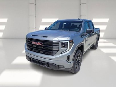 New 2025 GMC Sierra 1500 Pro w/ Graphite Edition