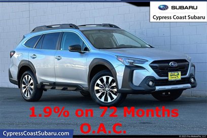 Certified 2024 Subaru Outback Limited