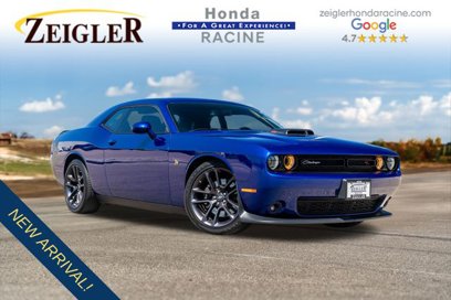 Used 2020 Dodge Challenger R/T Scat Pack w/ Shaker Package