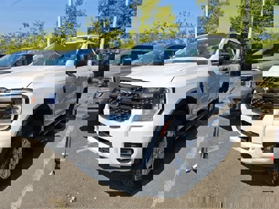 New 2025 Ford Ranger XL