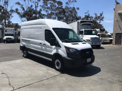 Used 2021 Ford Transit 250 148 High Roof w/ Load Area Protection Package