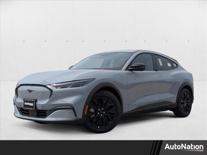 New 2025 Ford Mustang Mach-E Select