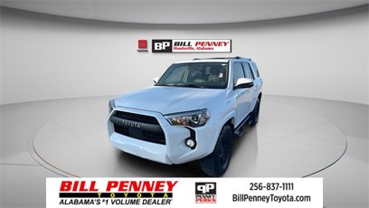 Used 2024 Toyota 4Runner SR5 Premium