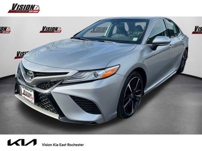 Used 2020 Toyota Camry XSE