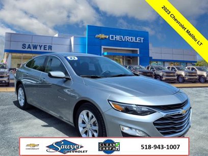 Used 2023 Chevrolet Malibu LT