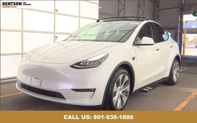 Used 2021 Tesla Model Y Long Range