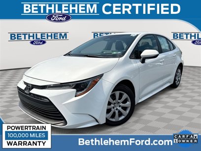 Used 2024 Toyota Corolla LE