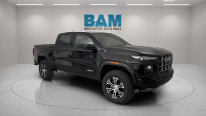 New 2025 GMC Canyon AT4 w/ Technology Plus Package