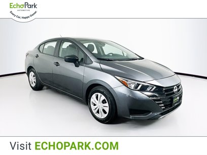 Used 2024 Nissan Versa S