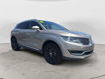 Used 2018 Lincoln MKX Reserve w/ Driver Assistance Package