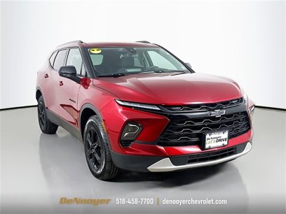 New 2025 Chevrolet Blazer LT w/ Midnight/Sport Edition