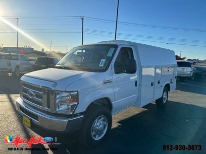 New 2025 Ford E-350 and Econoline 350 Super Duty w/ Power Equipment Group